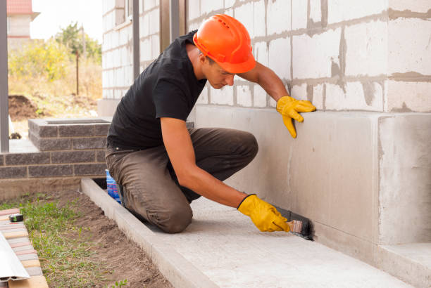Licensed Interior Drainage System service in Shelbyville, IL - Halo Water Proofing